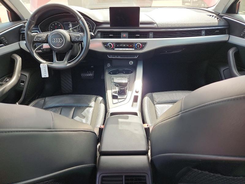 Продаж на аукціоні авто 2017 Audi A4, vin: WAUGMAF44HN067666, номер лоту: 65034316