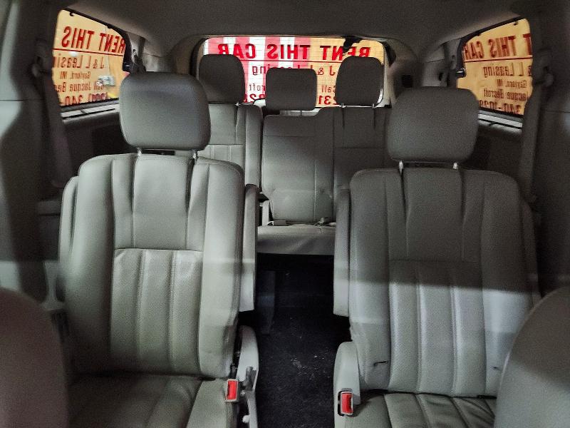 61885366 :رقم المزاد ، 2C4RC1CG1DR589276 vin ، 2013 Chrysler Town & Country مزاد بيع