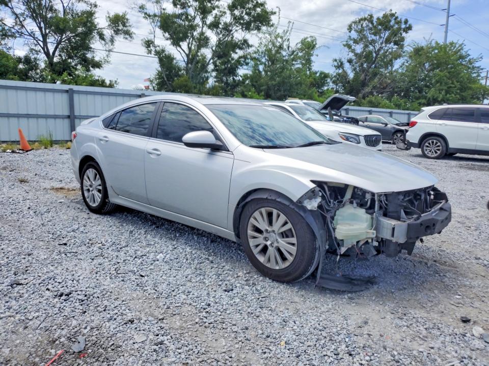 Продаж на аукціоні авто 2010 Mazda 6, vin: 1YVHZ8CH4A5M19833, номер лоту: 66098186