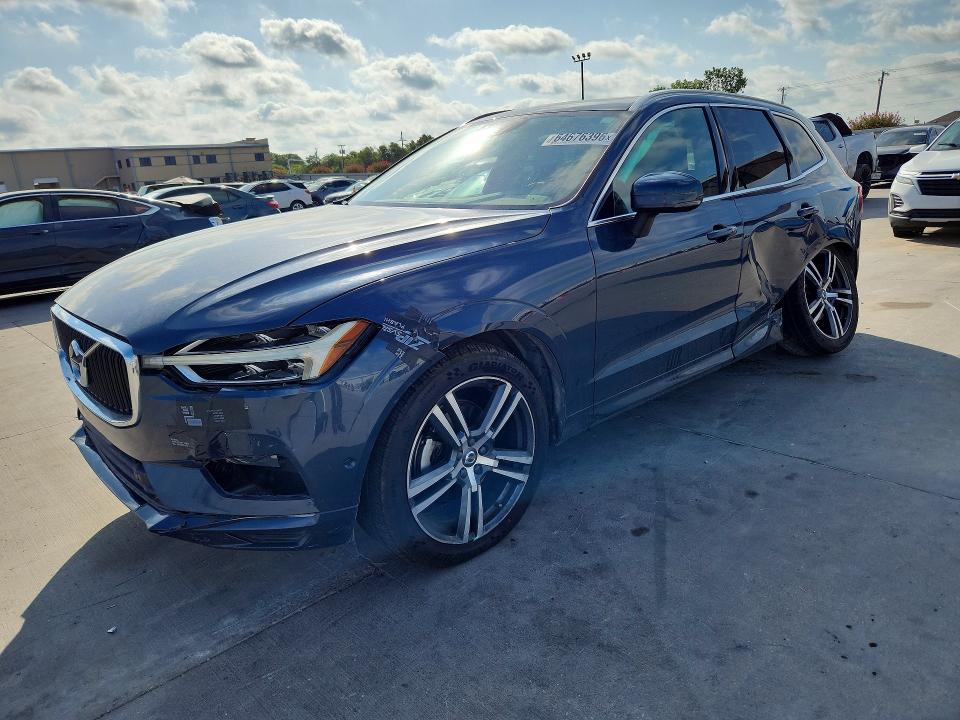 64676396 :رقم المزاد ، LYV102RK7KB319566 vin ، 2019 Volvo Xc60 مزاد بيع