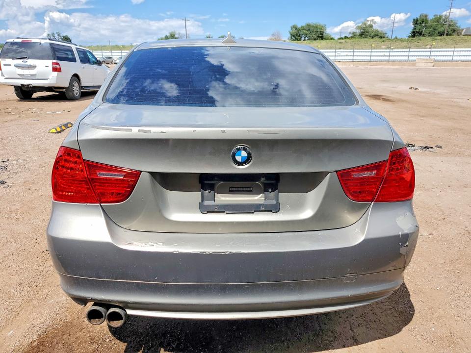 2010 Bmw 328 მანქანა იყიდება აუქციონზე, vin: WBAPH5G55ANM35023, აუქციონის ნომერი: 66086156