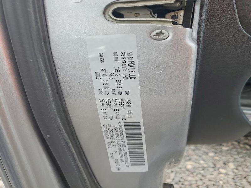 2019 Dodge Grand Caravan მანქანა იყიდება აუქციონზე, vin: 2C4RDGEG8KR631128, აუქციონის ნომერი: 65226636