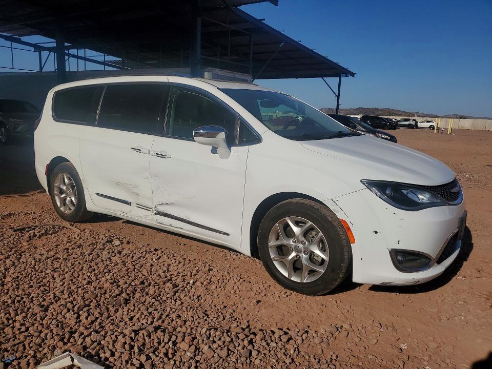 Aukcja sprzedaży 2019 Chrysler Pacifica, vin: 2C4RC1GG5KR730826, numer aukcji: 64671596