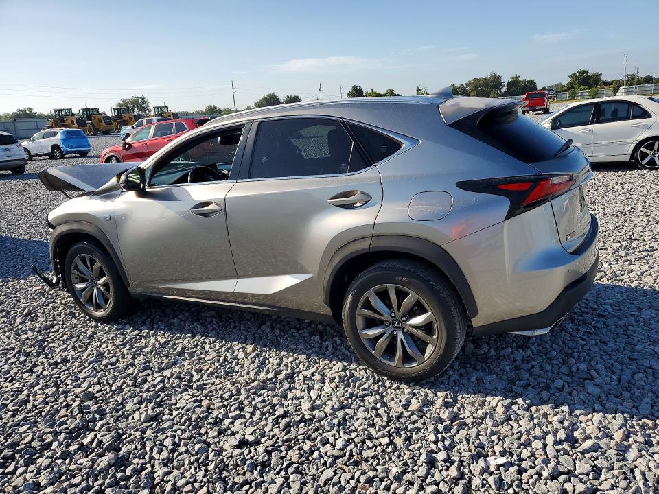 Aukcja sprzedaży 2015 Lexus Nx, vin: JTJYARBZ9F2020631, numer aukcji: 64991866