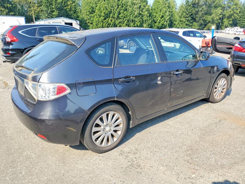 Aukcja sprzedaży 2009 Subaru Impreza, vin: JF1GH60669H819582, numer aukcji: 65303146