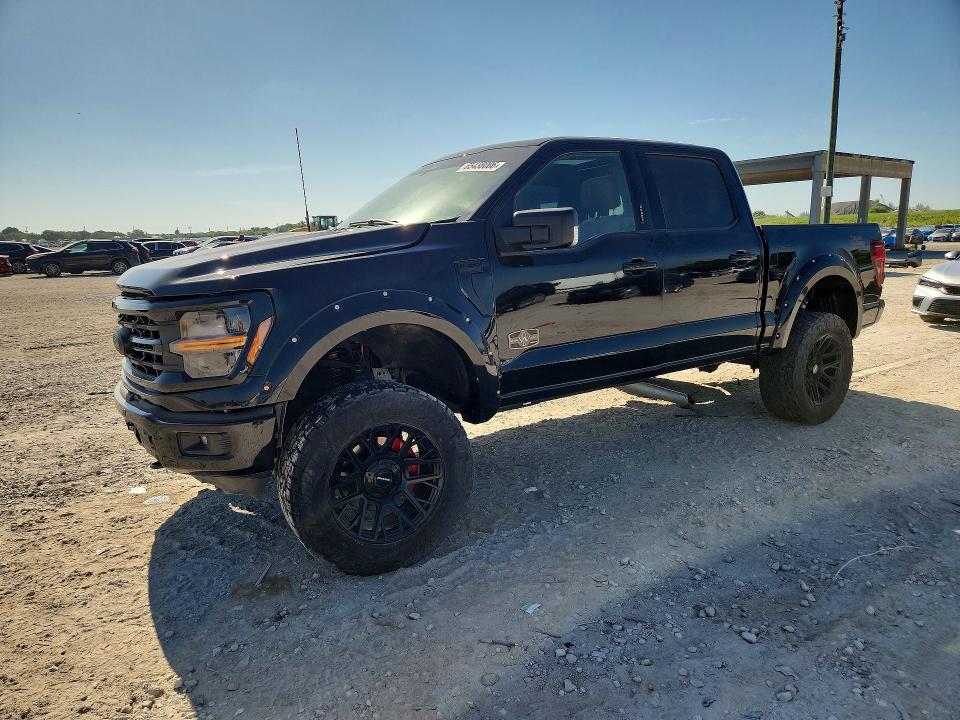 Aukcja sprzedaży 2024 Ford F150, vin: 1FTFW3L58RFA73631, numer aukcji: 65438006
