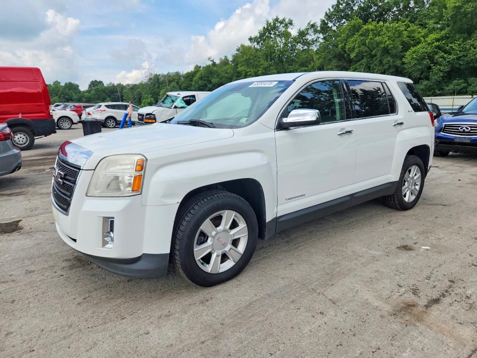 Aukcja sprzedaży 2013 Gmc Terrain, vin: 2GKFLREK6D6418662, numer aukcji: 65391076