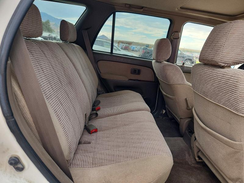 1998 Toyota 4runner მანქანა იყიდება აუქციონზე, vin: JT3HN86R5W0149672, აუქციონის ნომერი: 62696116