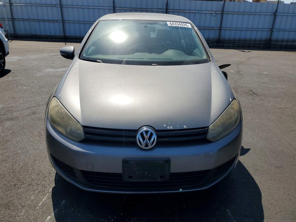 2012 Volkswagen Golf მანქანა იყიდება აუქციონზე, vin: WVWDB7AJ7CW315682, აუქციონის ნომერი: 64334926