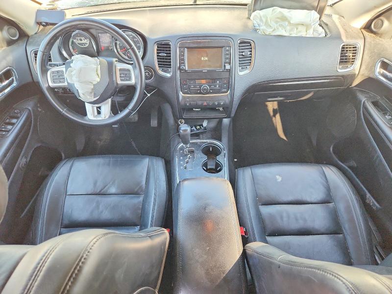 Продажа на аукционе авто 2013 Dodge Durango, vin: 1C4RDJDG8DC676757, номер лота: 65034236
