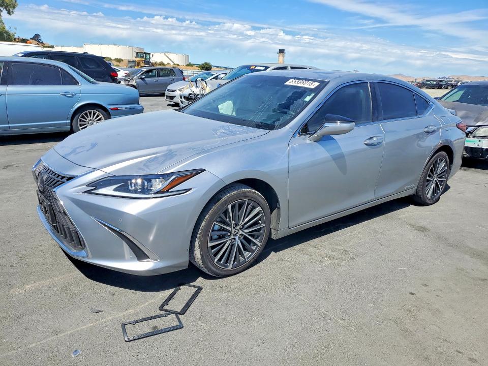 Aukcja sprzedaży 2022 Lexus Es 300h, vin: 58ADA1C13NU017890, numer aukcji: 65598016