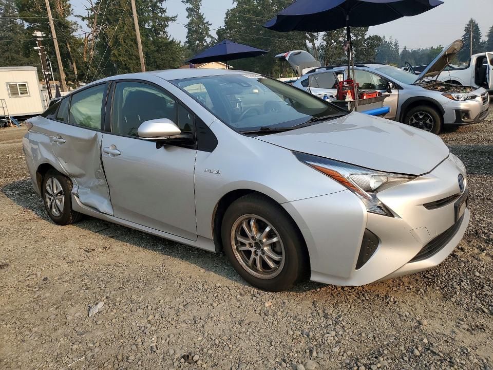 Продажа на аукционе авто 2017 Toyota Prius, vin: JTDKARFU7H3038632, номер лота: 63607656