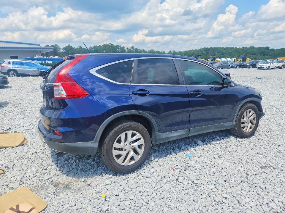 Продажа на аукционе авто 2015 Honda Cr-v, vin: 2HKRM3H55FH500633, номер лота: 65009476