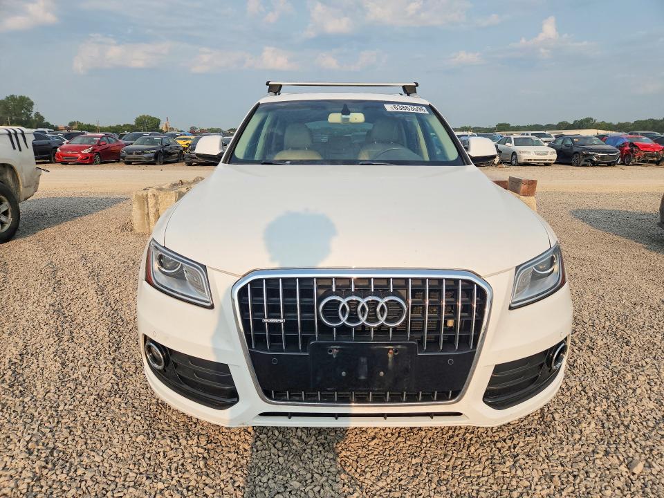 Aukcja sprzedaży 2015 Audi Q5, vin: WA1LFAFP9FA072334, numer aukcji: 63863596