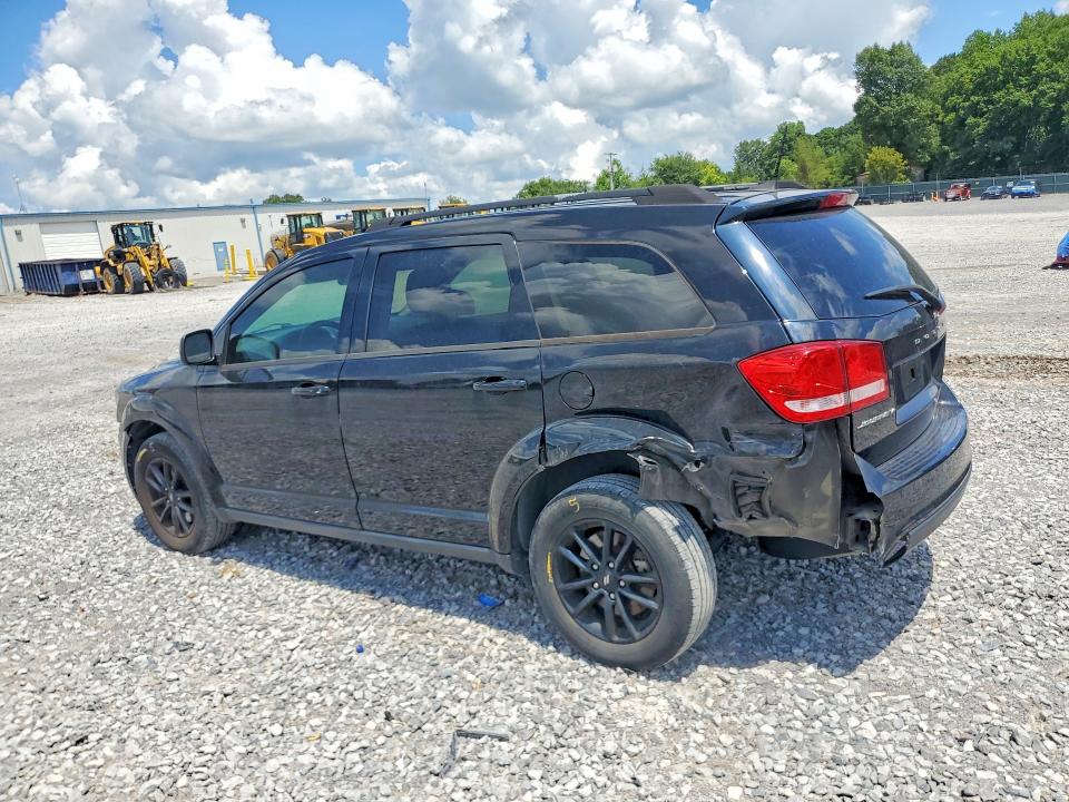 63587356 :رقم المزاد ، 3C4PDCBB0KT799061 vin ، 2019 Dodge Journey مزاد بيع