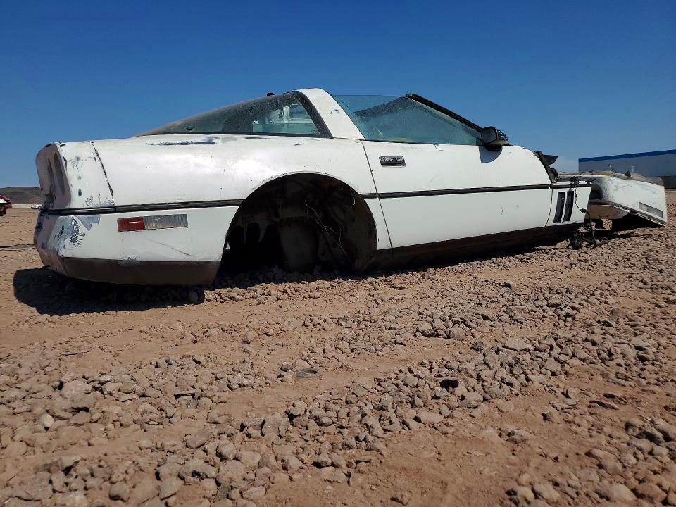 Продаж на аукціоні авто 1984 Chevrolet Corvette, vin: 1G1AY0786E5136404, номер лоту: 63432716