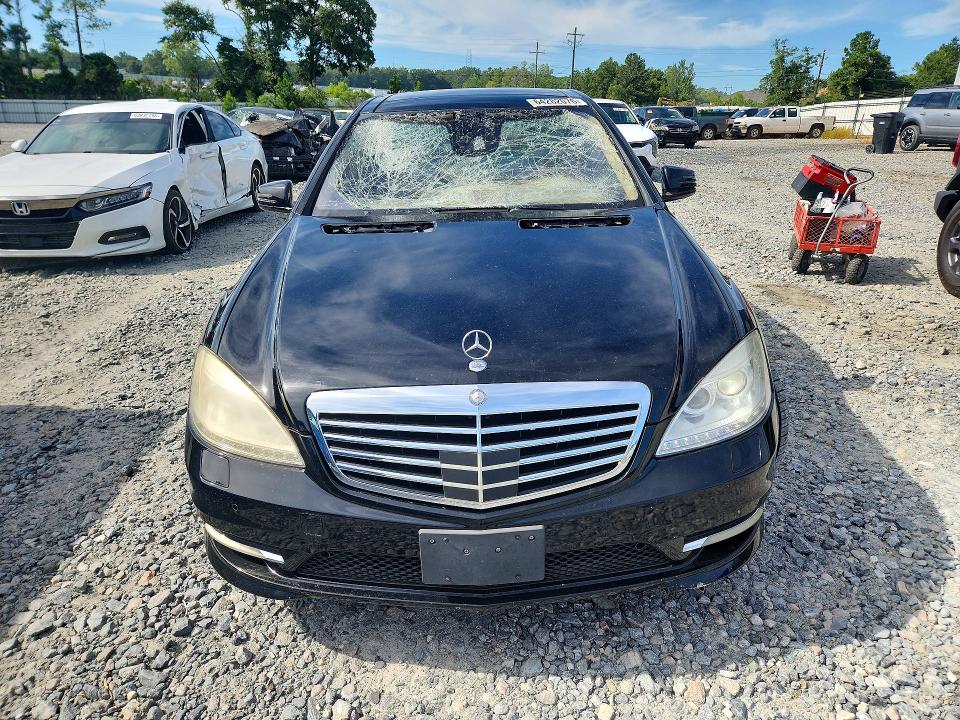 Продажа на аукционе авто 2013 Mercedes-benz S, vin: WDDNG7DB7DA512592, номер лота: 64282076
