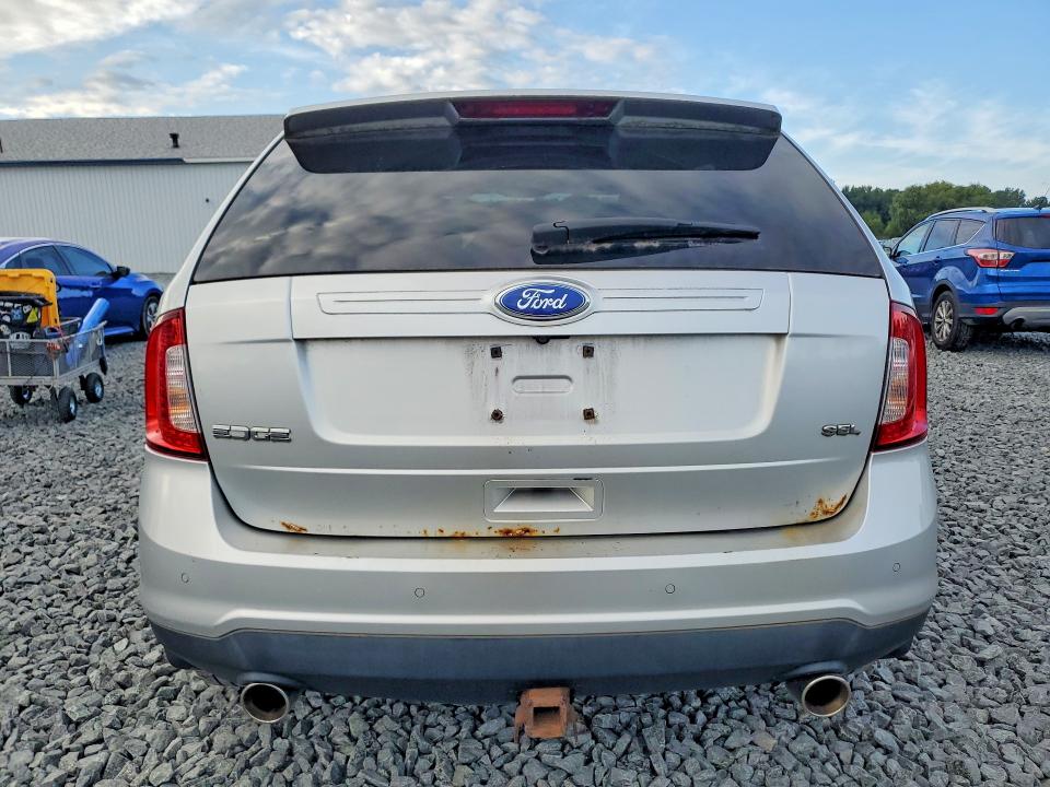 64446266 :رقم المزاد ، 2FMDK3JC0BBB02837 vin ، 2011 Ford Edge مزاد بيع