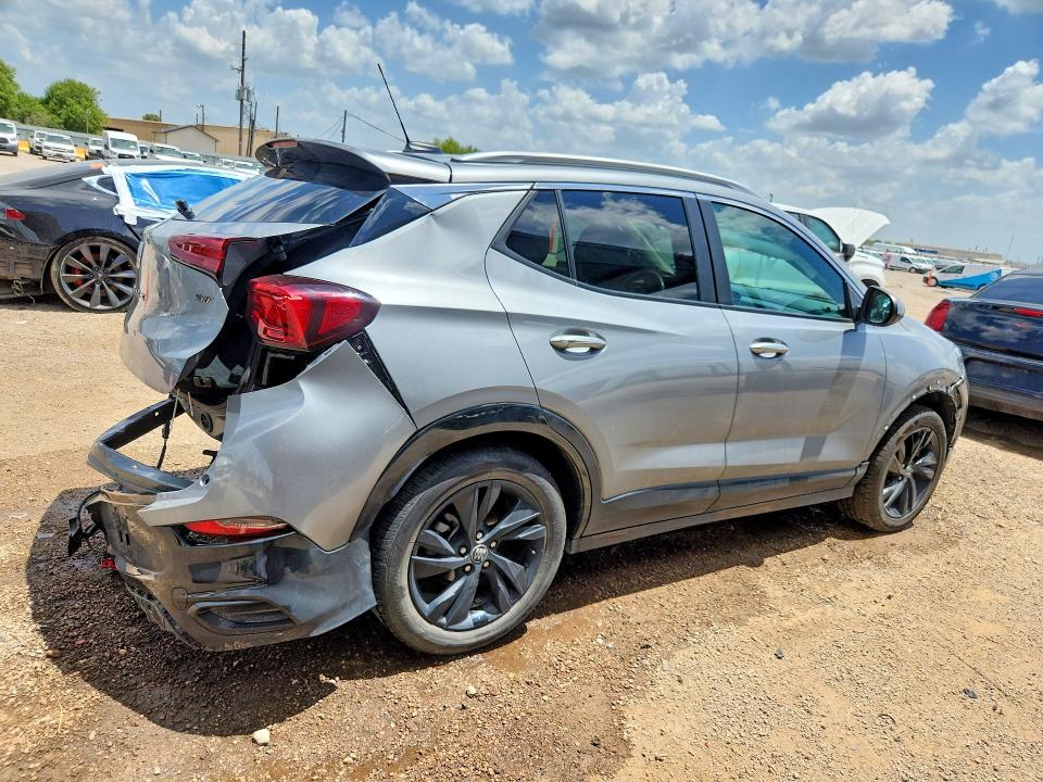 Aukcja sprzedaży 2024 Buick Encore Gx, vin: KL4AMDSL4RB170784, numer aukcji: 64780496