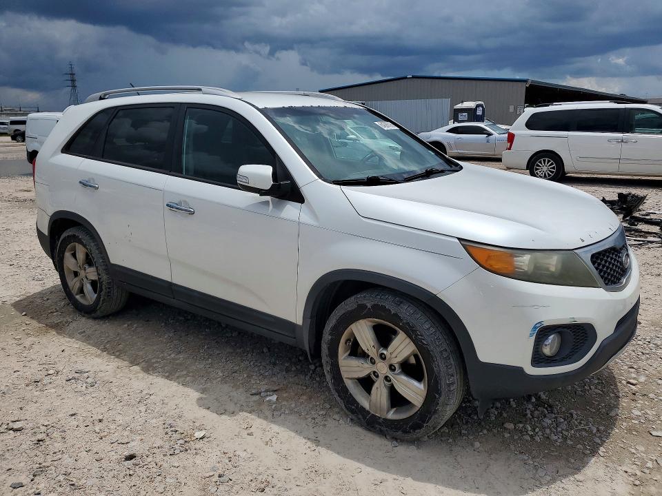 64386096 :رقم المزاد ، 5XYKU4A24CG234189 vin ، 2012 Kia Sorento مزاد بيع