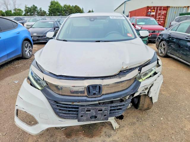 64106526 :رقم المزاد ، 3CZRU6H3XKM100517 vin ، 2019 Honda Hr-v مزاد بيع