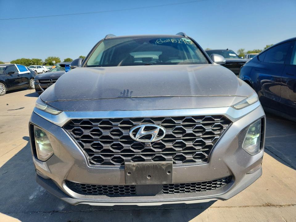 Auction sale of the 2019 Hyundai Santa Fe, vin: 5NMS53AD0KH126021, lot number: 66148296