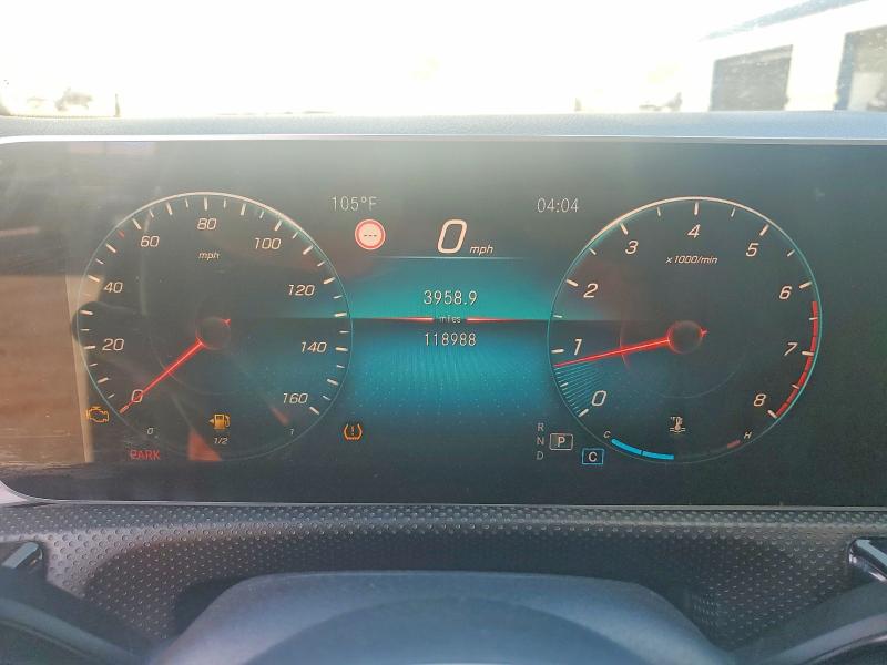 Aukcja sprzedaży 2019 Mercedes-benz A, vin: WDD3G4EB8KW000960, numer aukcji: 67158726