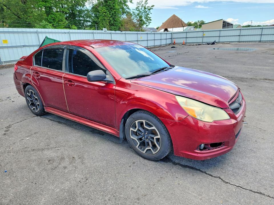 2010 Subaru Legacy მანქანა იყიდება აუქციონზე, vin: 4S3BMBC63A3234366, აუქციონის ნომერი: 62852426