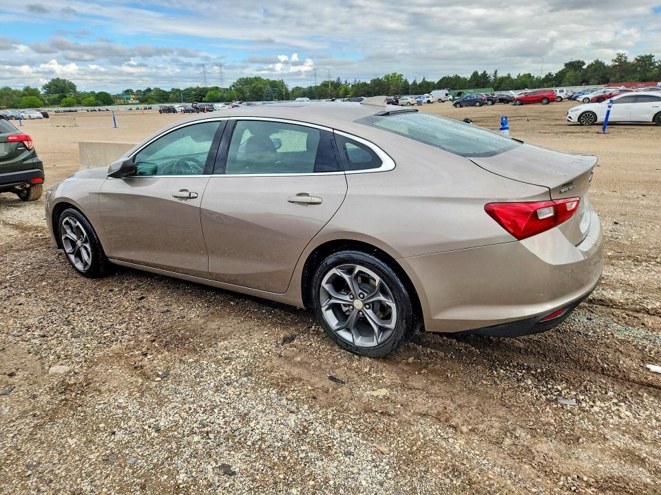 Продаж на аукціоні авто 2024 Chevrolet Malibu, vin: 1G1ZD5ST5RF106382, номер лоту: 63877706