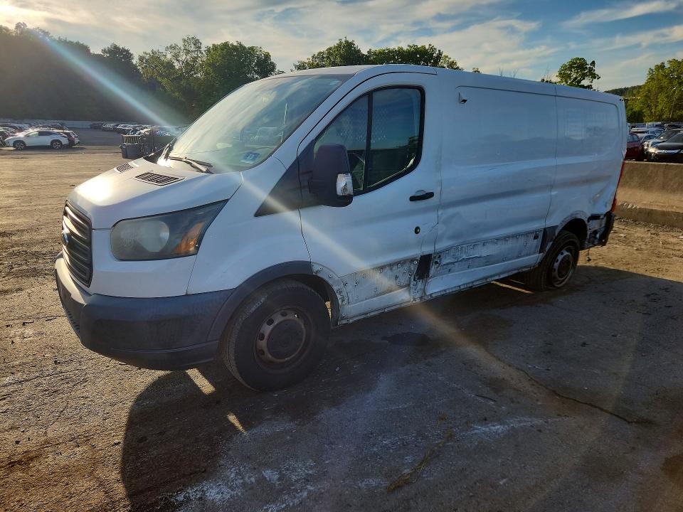 2016 Ford Transit მანქანა იყიდება აუქციონზე, vin: 1FTYE1YM5GKB32400, აუქციონის ნომერი: 66477616
