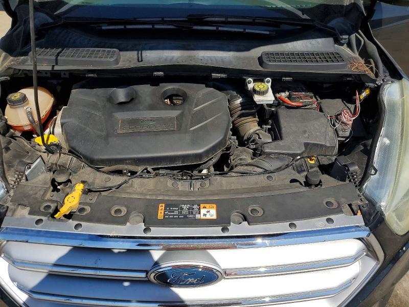 Aukcja sprzedaży 2017 Ford Escape, vin: 1FMCU0J93HUC80253, numer aukcji: 66656276