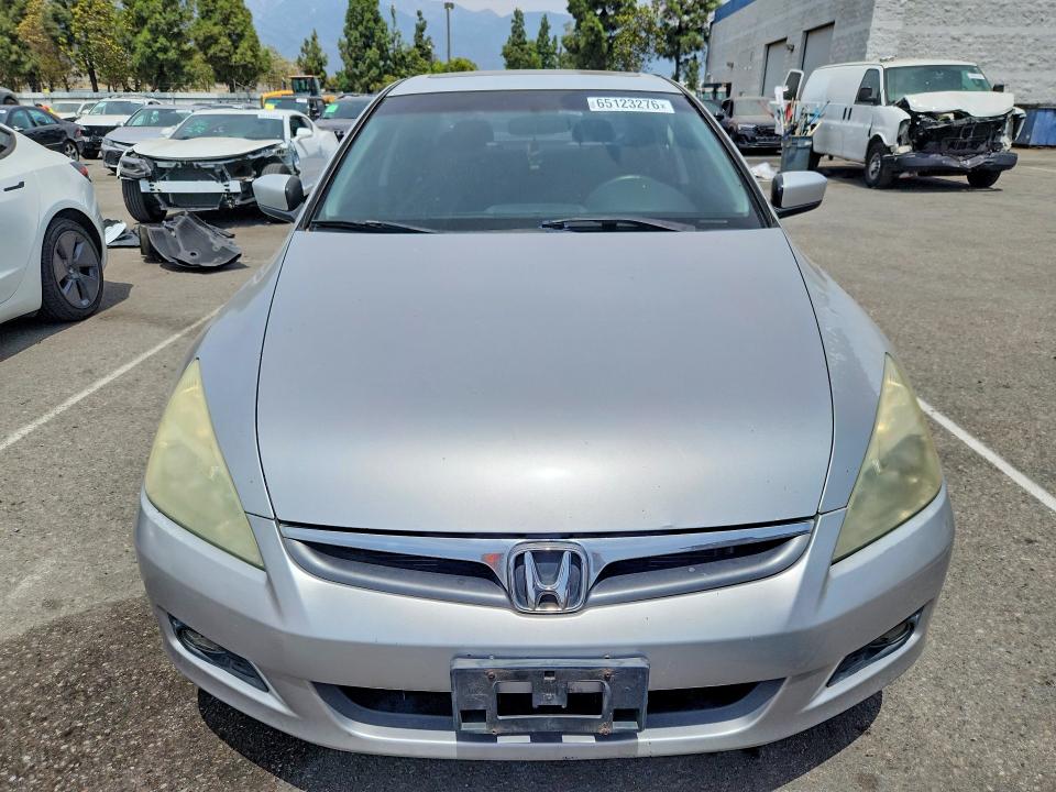 Продаж на аукціоні авто 2006 Honda Accord, vin: 1HGCM66556A022202, номер лоту: 65123276