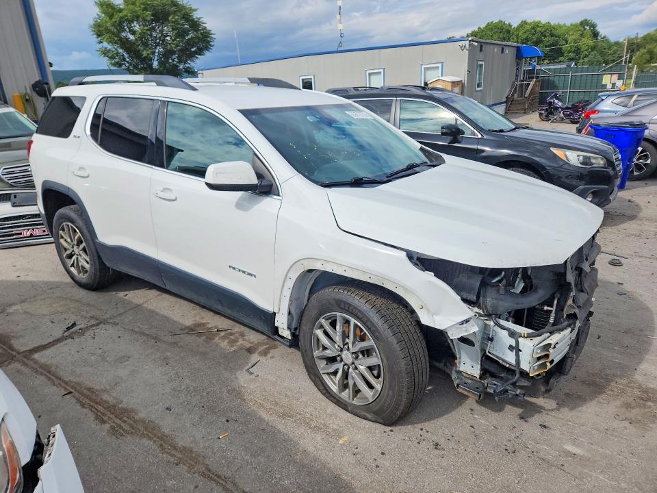 Продаж на аукціоні авто 2018 Gmc Acadia, vin: 1GKKNSLA9JZ108368, номер лоту: 65678756