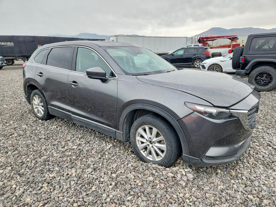 2018 Mazda Cx-9 მანქანა იყიდება აუქციონზე, vin: JM3TCBCY7J0200867, აუქციონის ნომერი: 66142316