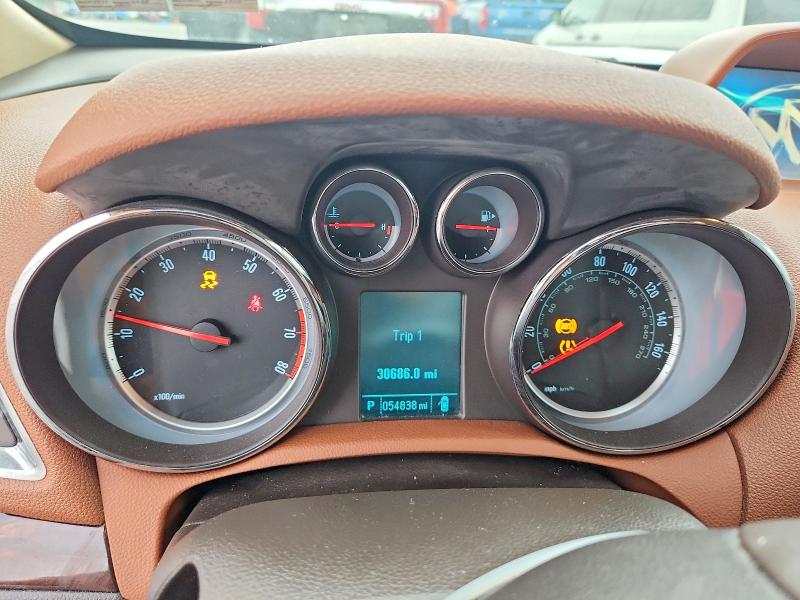 Продаж на аукціоні авто 2016 Buick Encore, vin: KL4CJGSB7GB516897, номер лоту: 65132266