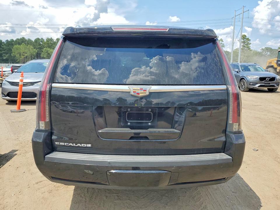 Aukcja sprzedaży 2018 Cadillac Escalade, vin: 1GYS3AKJ9JR109916, numer aukcji: 64211786