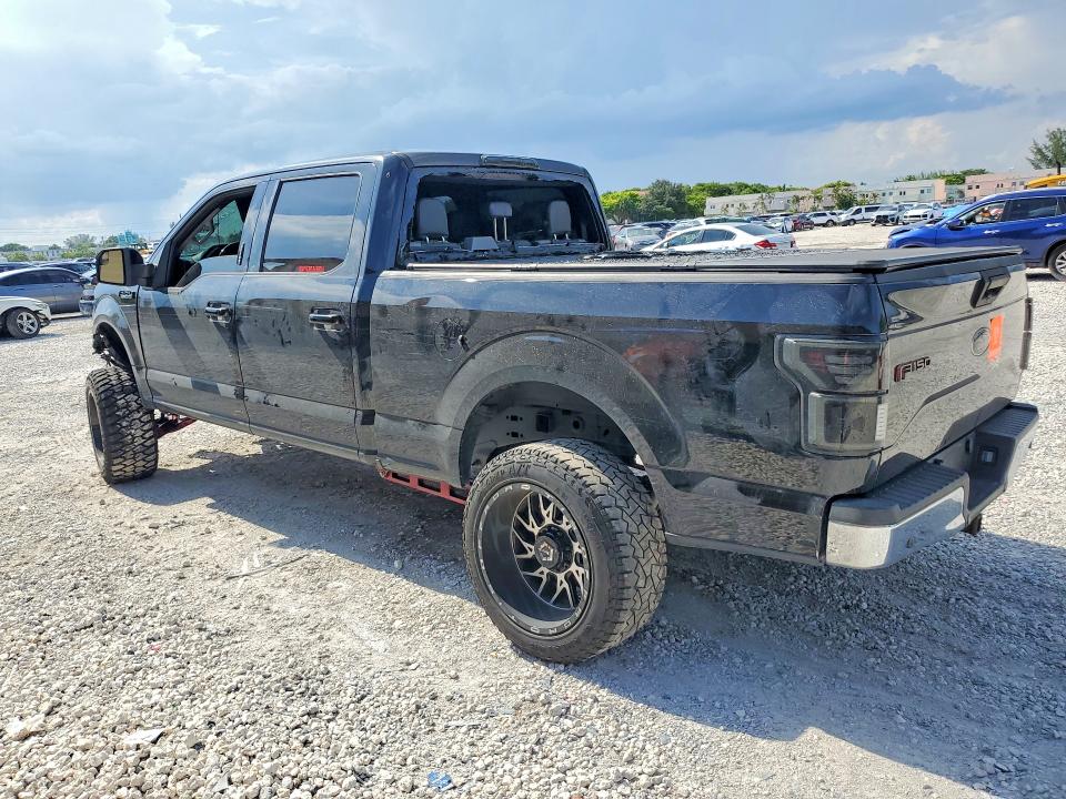 Продажа на аукционе авто 2017 Ford F150, vin: 1FTEW1CP5HKE25121, номер лота: 65219596