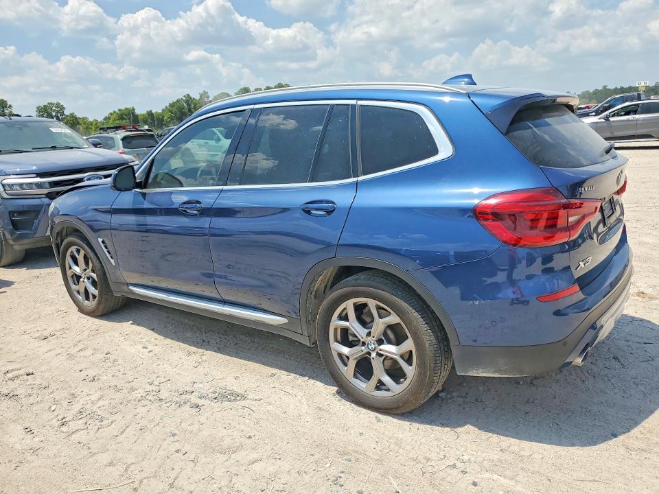 Продаж на аукціоні авто 2021 Bmw X3, vin: 5UXTY3C03M9H85068, номер лоту: 63704886