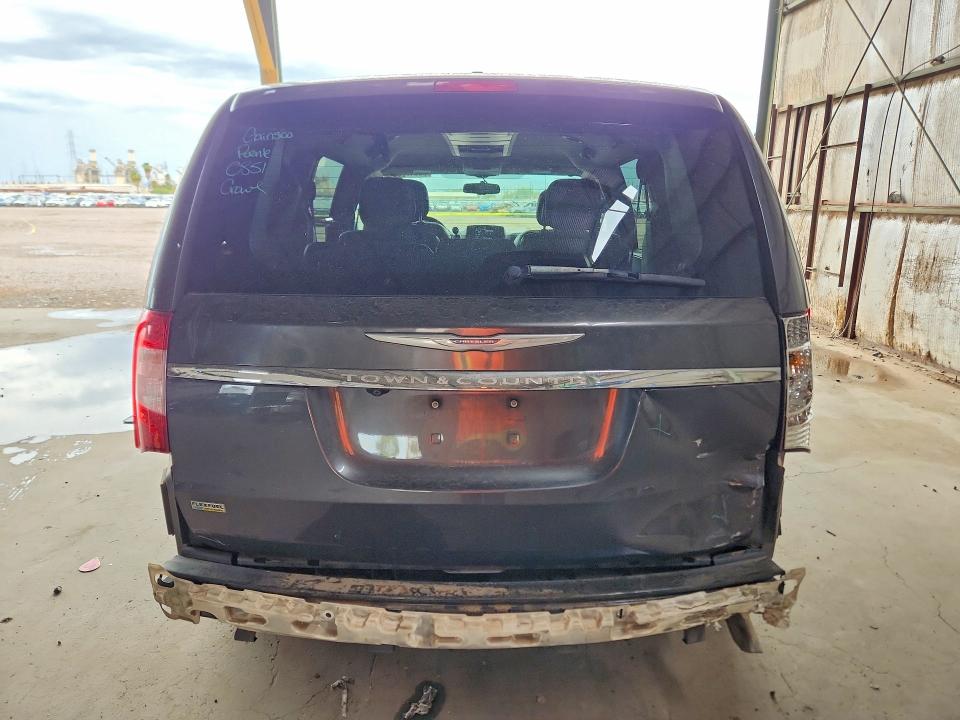 Продаж на аукціоні авто 2015 Chrysler Town & Country, vin: 2C4RC1BG4FR717899, номер лоту: 65047296