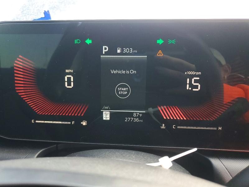 67180256 :رقم المزاد ، 3KPFT4DE5SE033861 vin ، 2025 Kia K4 مزاد بيع