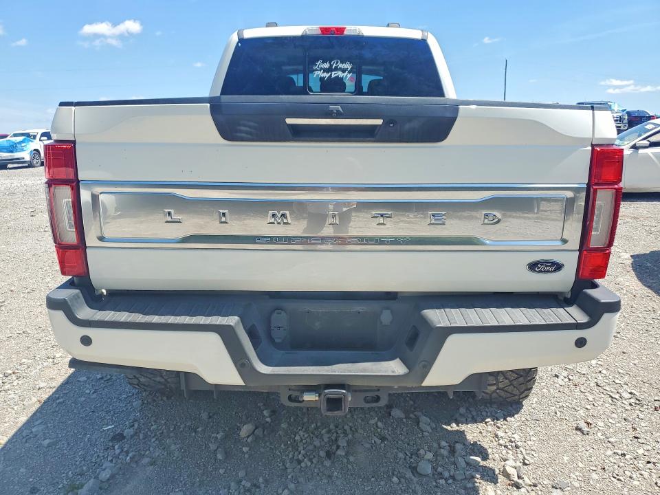 2020 Ford F250 მანქანა იყიდება აუქციონზე, vin: 1FT7W2BT5LEC26624, აუქციონის ნომერი: 60770516