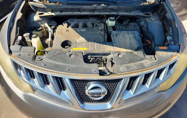 Aukcja sprzedaży 2009 Nissan Murano, vin: JN8AZ18W89W130423, numer aukcji: 63535506