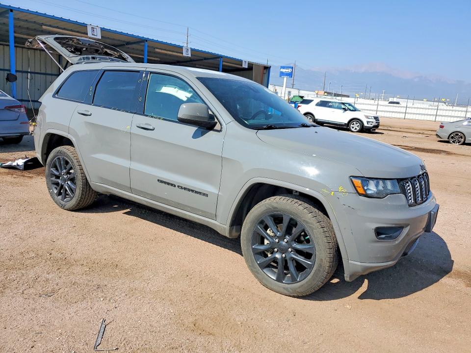 Aukcja sprzedaży 2020 Jeep Grand Cherokee, vin: 1C4RJFAGXLC210174, numer aukcji: 62210036