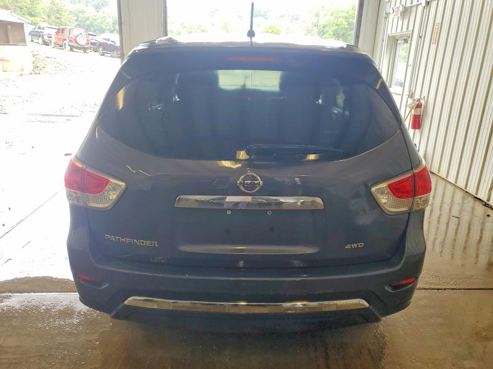 Продаж на аукціоні авто 2013 Nissan Pathfinder, vin: 5N1AR2MM0DC623542, номер лоту: 63906116