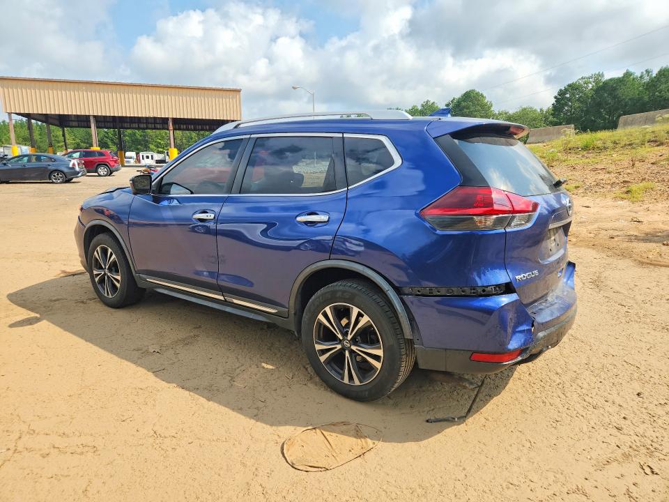 2018 Nissan Rogue მანქანა იყიდება აუქციონზე, vin: JN8AT2MVXJW318224, აუქციონის ნომერი: 66591866