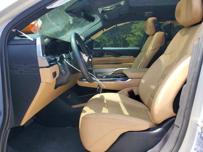 Auction sale of the 2025 Cadillac Escalade Iq, vin: 1GYTEDKL9SU103324, lot number: 65525366