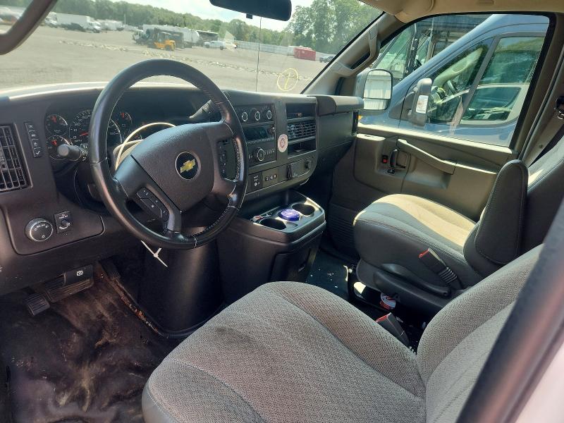 Продажа на аукционе авто 2020 Chevrolet Express G2500, vin: 1GCWGAFP2L1276386, номер лота: 63734796