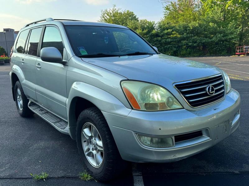 Продаж на аукціоні авто 2004 Lexus Gx, vin: JTJBT20X840026521, номер лоту: 64590186