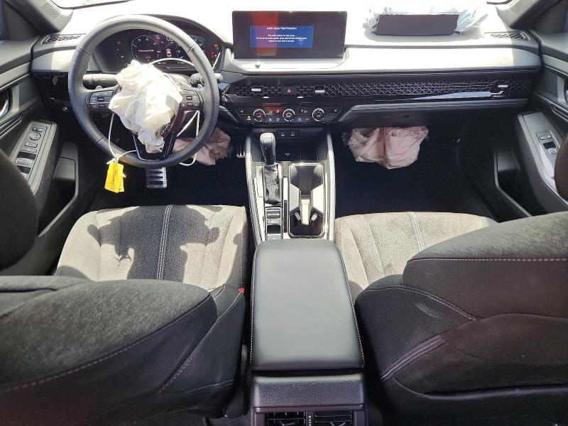 2026 Honda Accord მანქანა იყიდება აუქციონზე, vin: 1HGCY2F51TA008077, აუქციონის ნომერი: 65037976