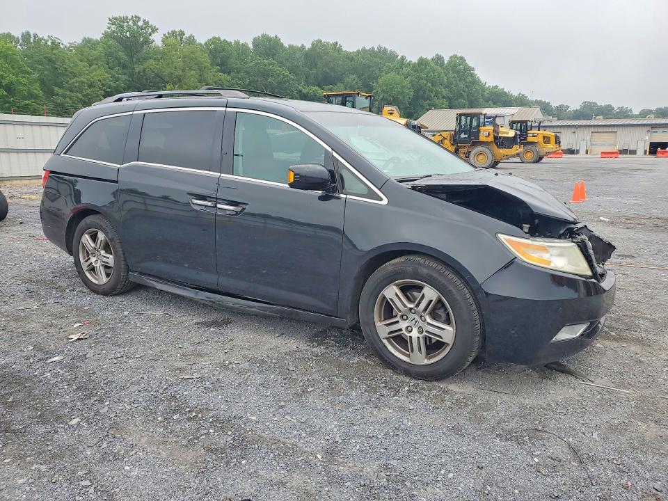 Продаж на аукціоні авто 2013 Honda Odyssey, vin: 5FNRL5H9XDB045050, номер лоту: 63833236